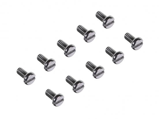 Minitrix E19705028 Zylinderschraube M1,4x3 (10 Stück) Modelleisenbahn